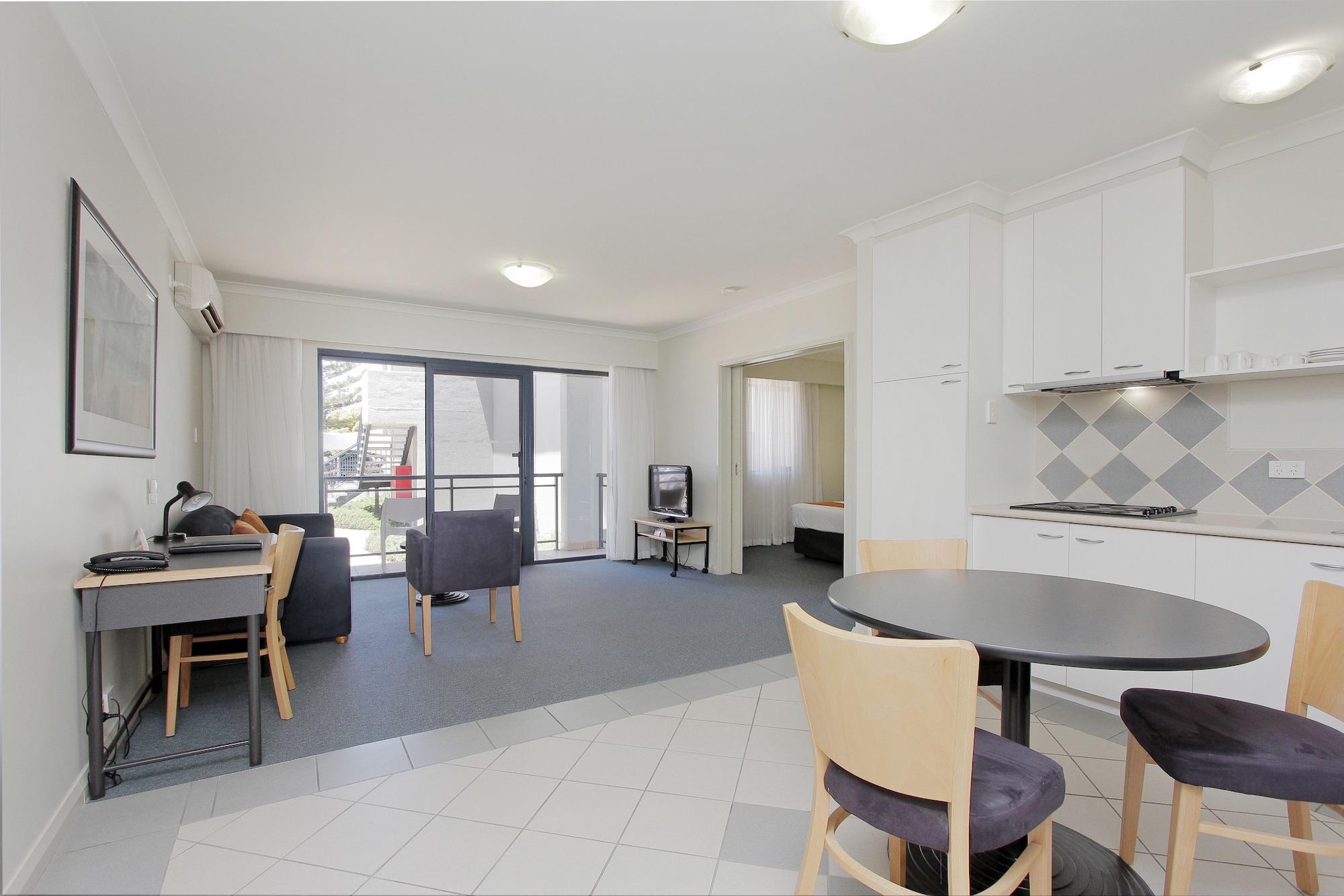 Quality Resort Sorrento Beach Perth Exterior photo