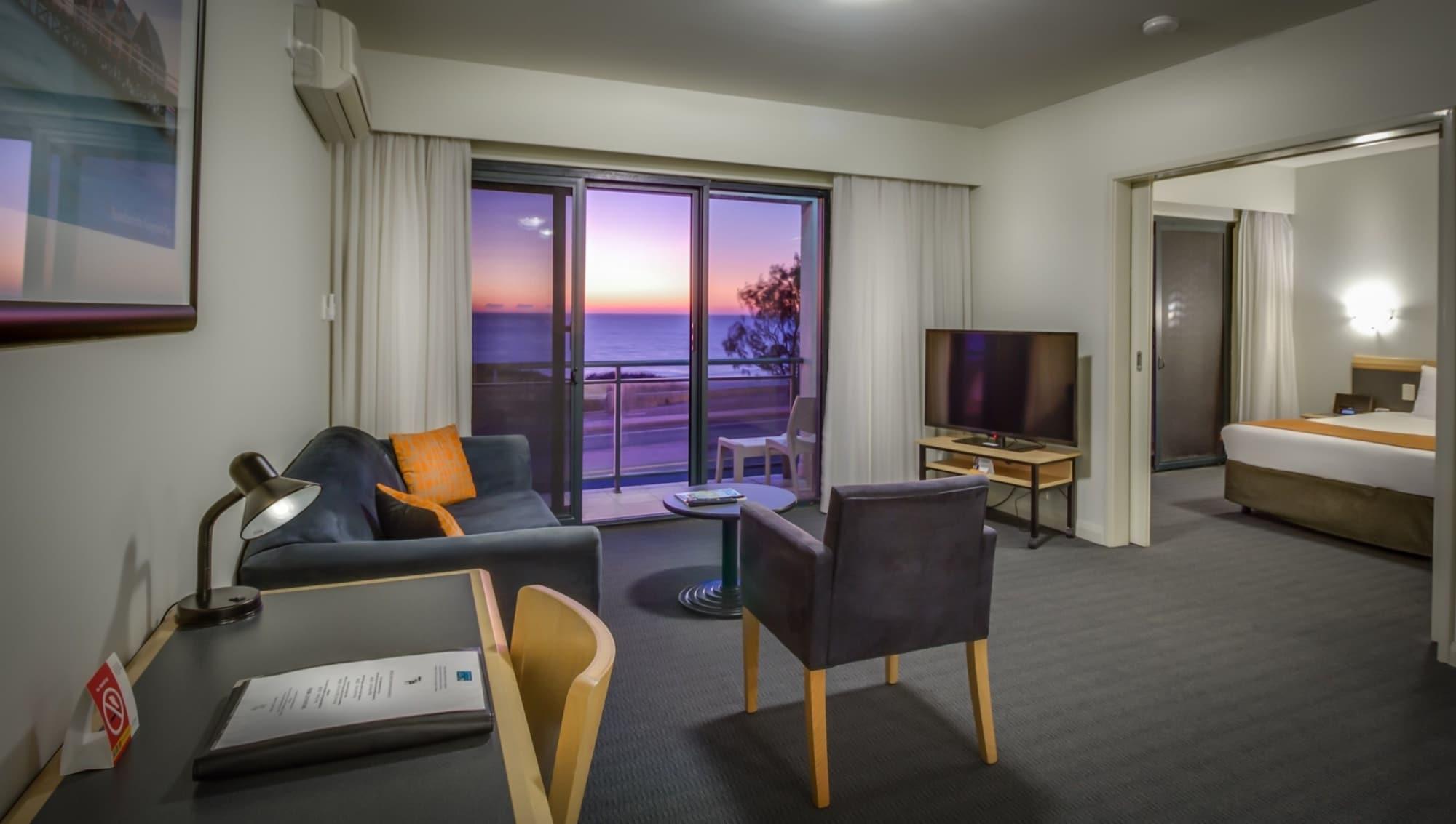 Quality Resort Sorrento Beach Perth Exterior photo