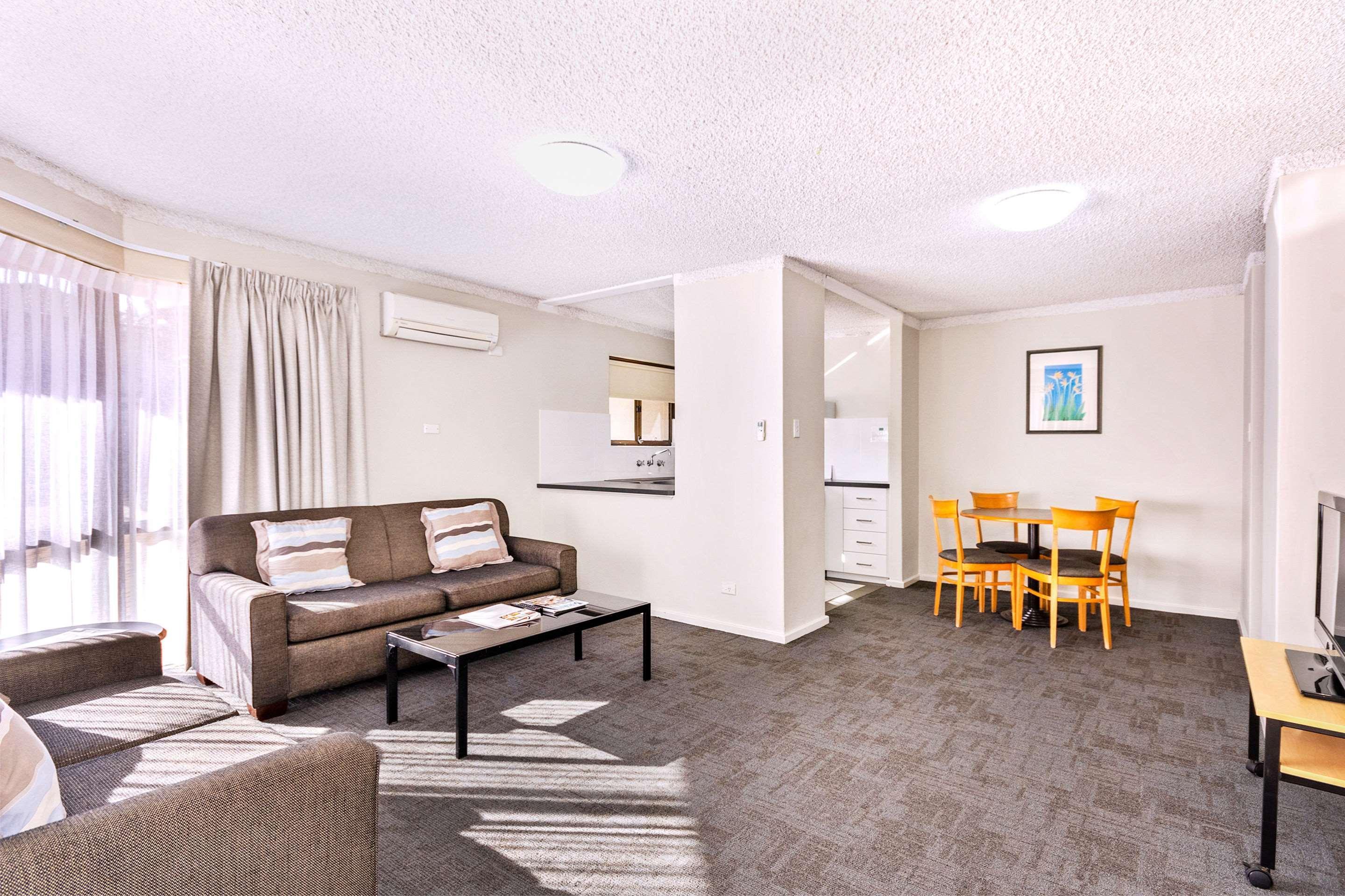Quality Resort Sorrento Beach Perth Exterior photo