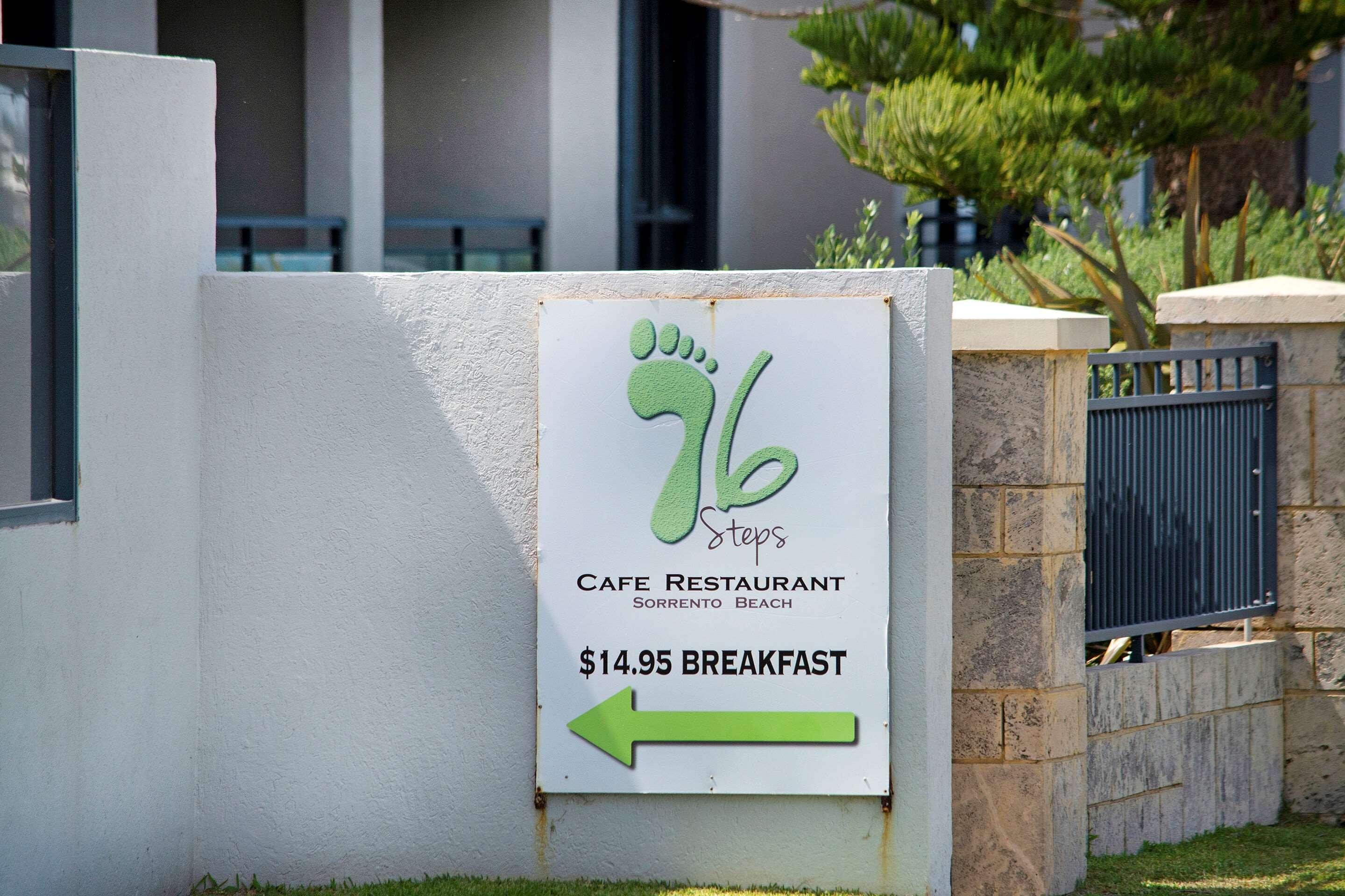 Quality Resort Sorrento Beach Perth Exterior photo