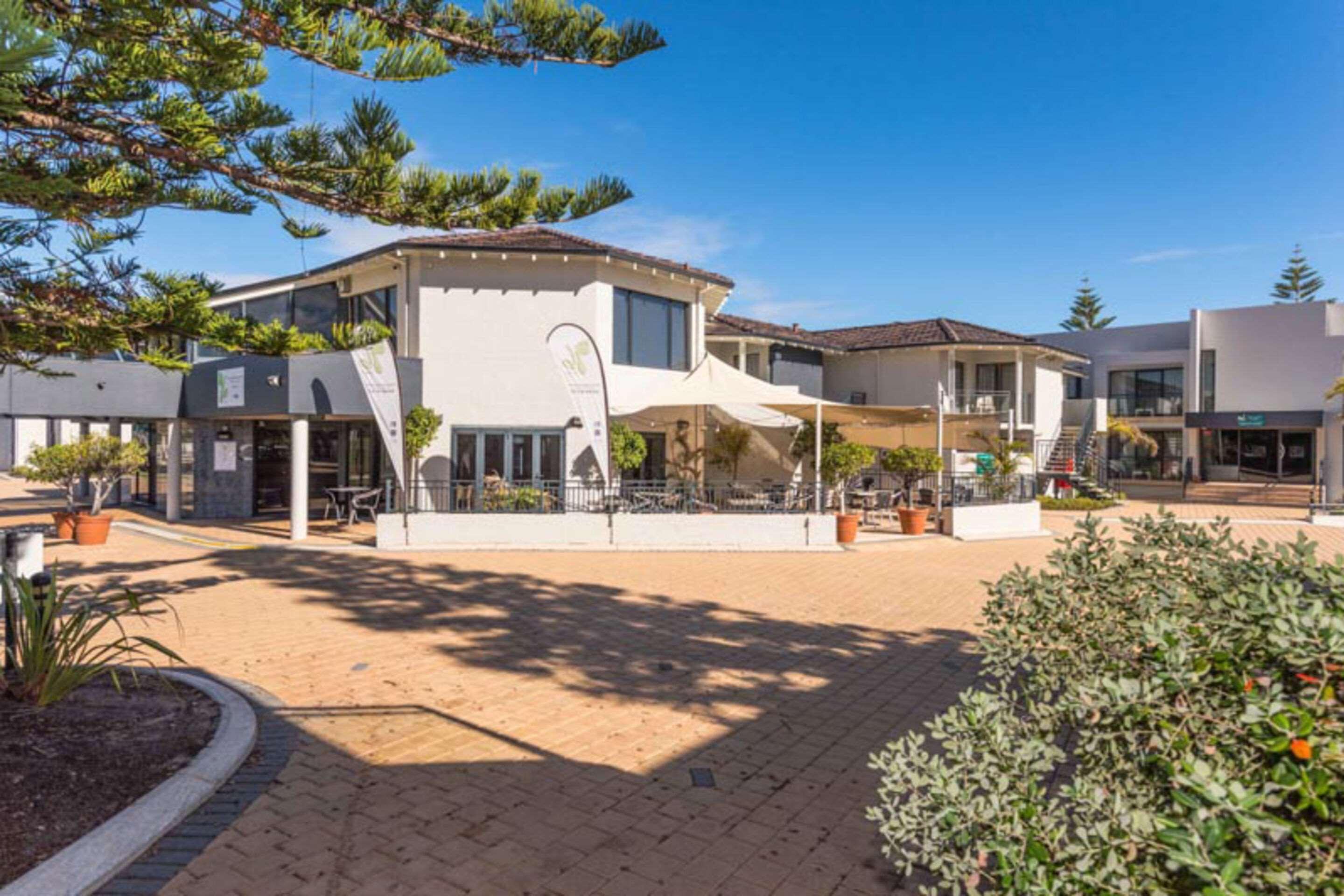 Quality Resort Sorrento Beach Perth Exterior photo