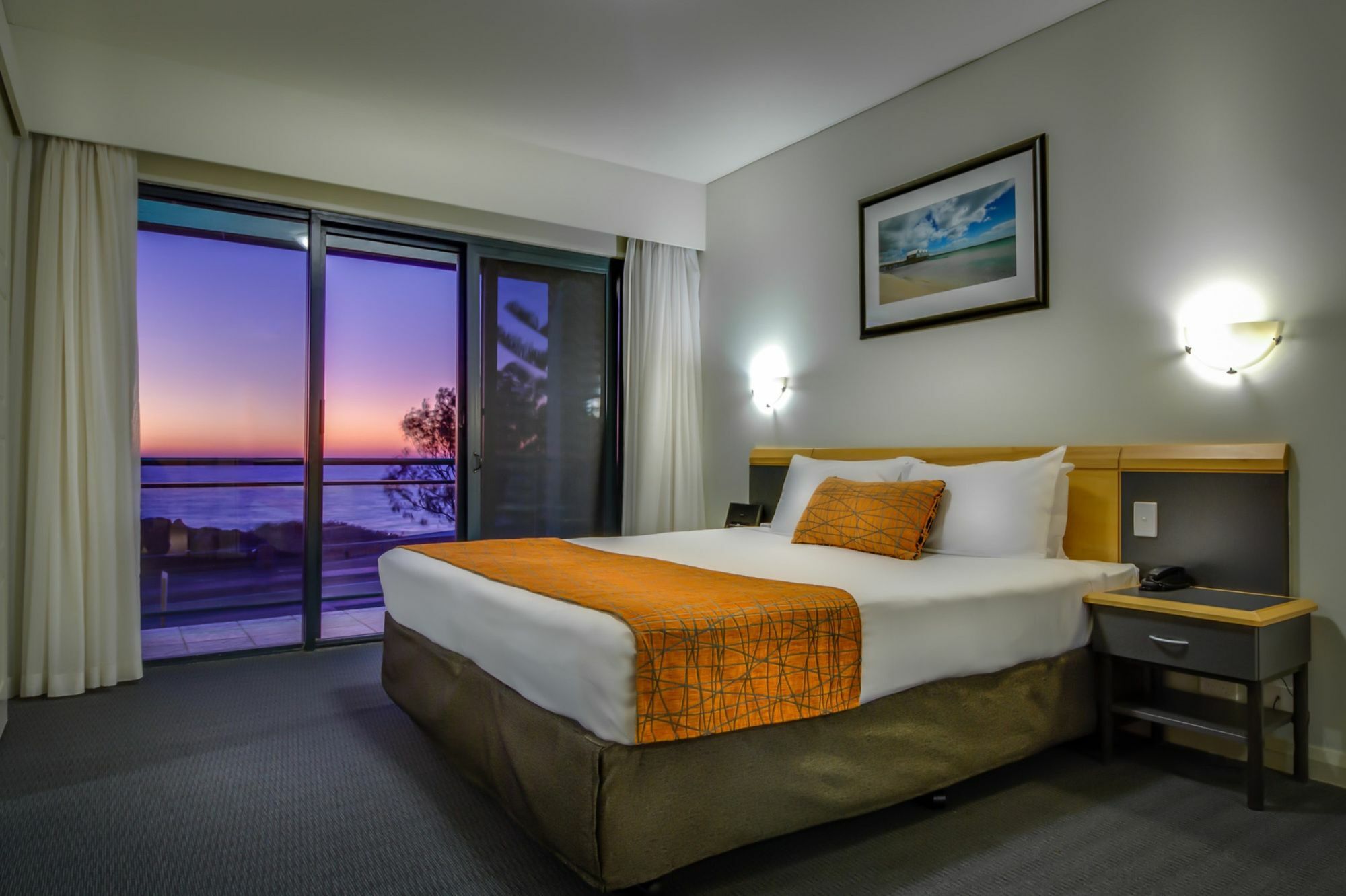 Quality Resort Sorrento Beach Perth Exterior photo