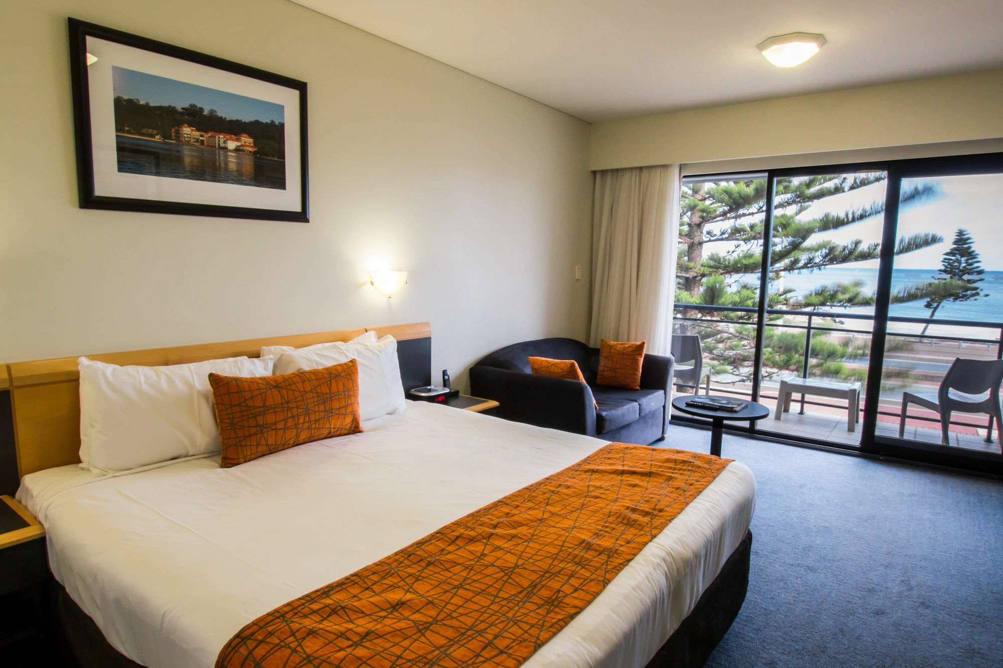 Quality Resort Sorrento Beach Perth Exterior photo