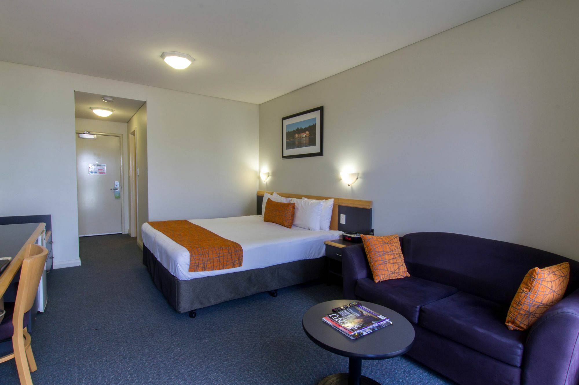 Quality Resort Sorrento Beach Perth Exterior photo