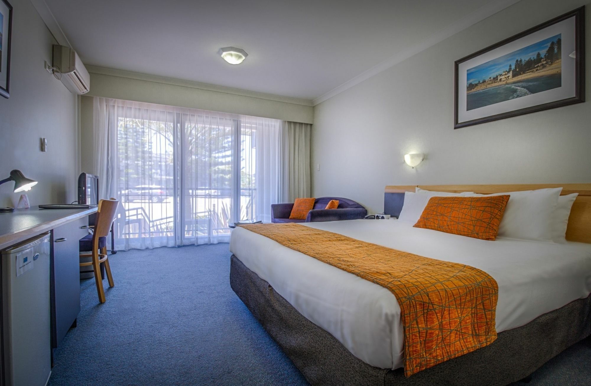 Quality Resort Sorrento Beach Perth Exterior photo