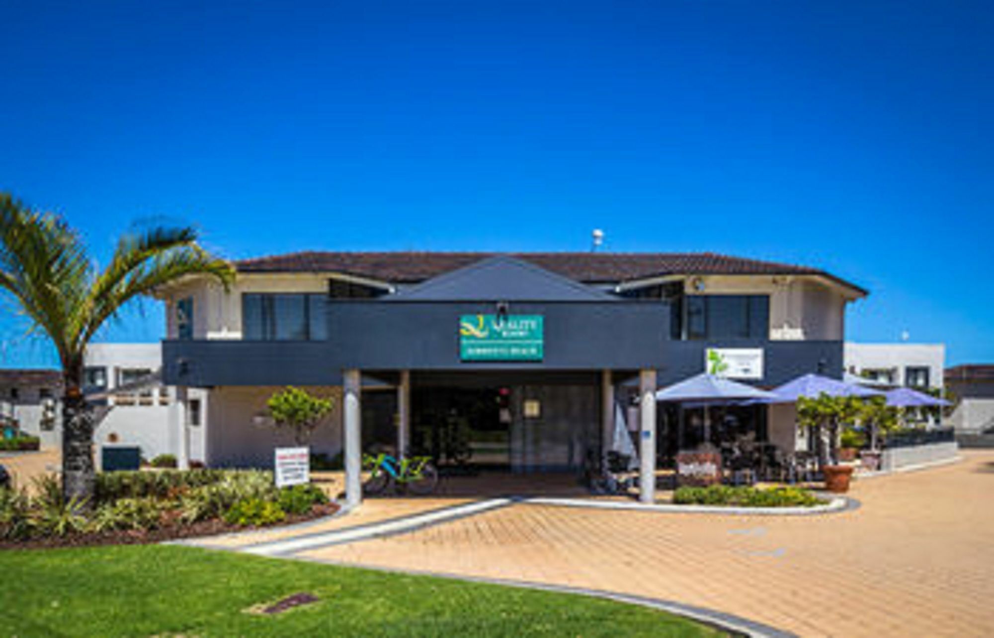 Quality Resort Sorrento Beach Perth Exterior photo