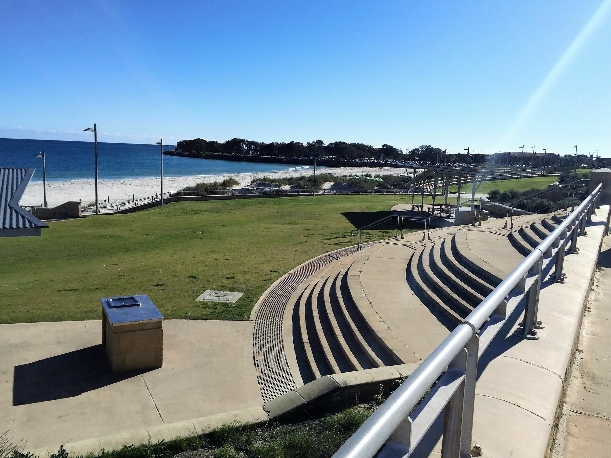 Quality Resort Sorrento Beach Perth Exterior photo