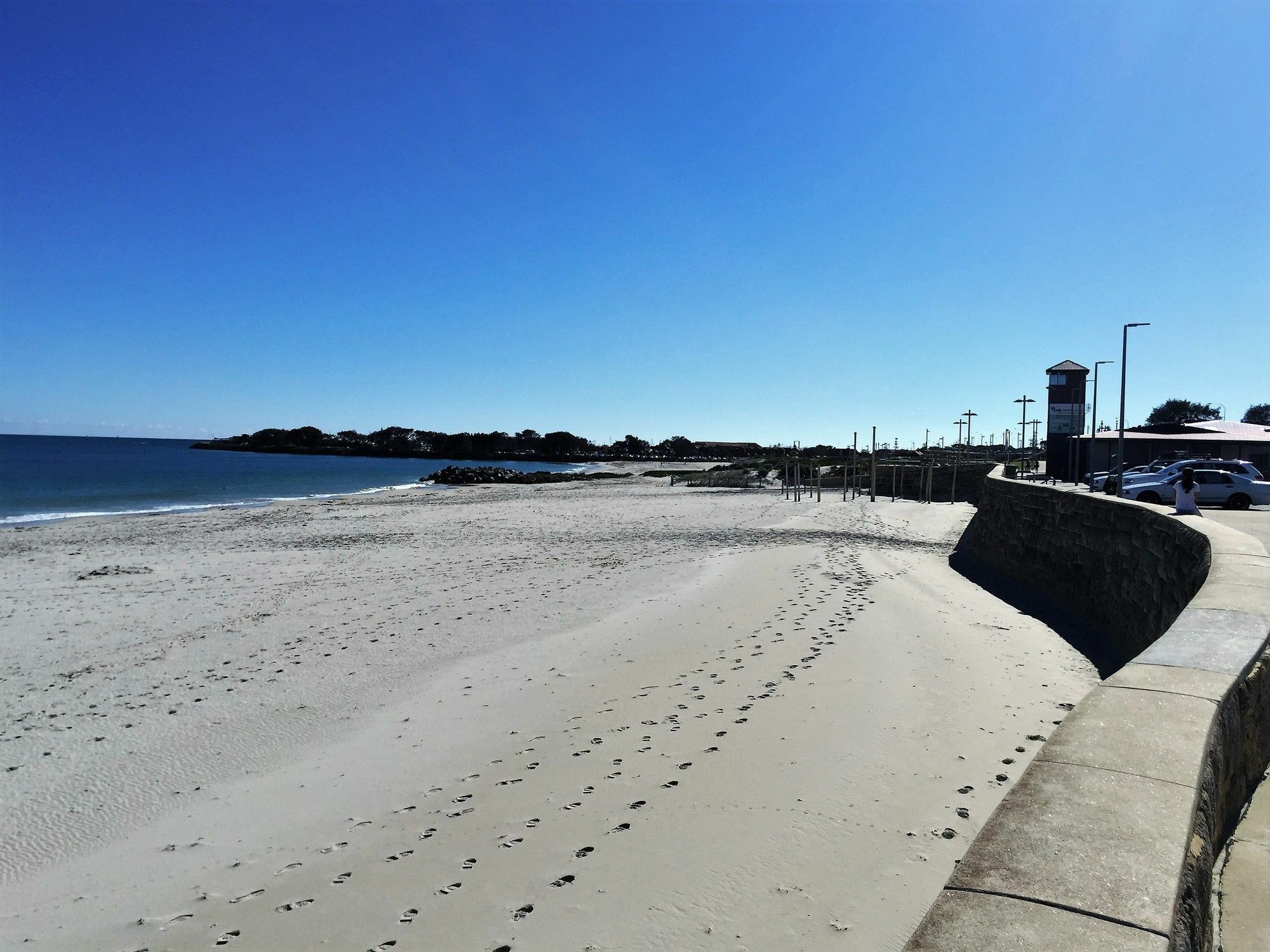 Quality Resort Sorrento Beach Perth Exterior photo