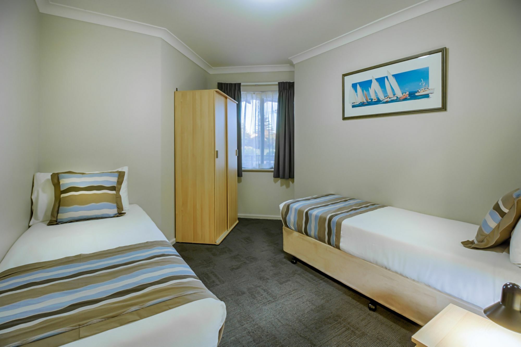 Quality Resort Sorrento Beach Perth Exterior photo