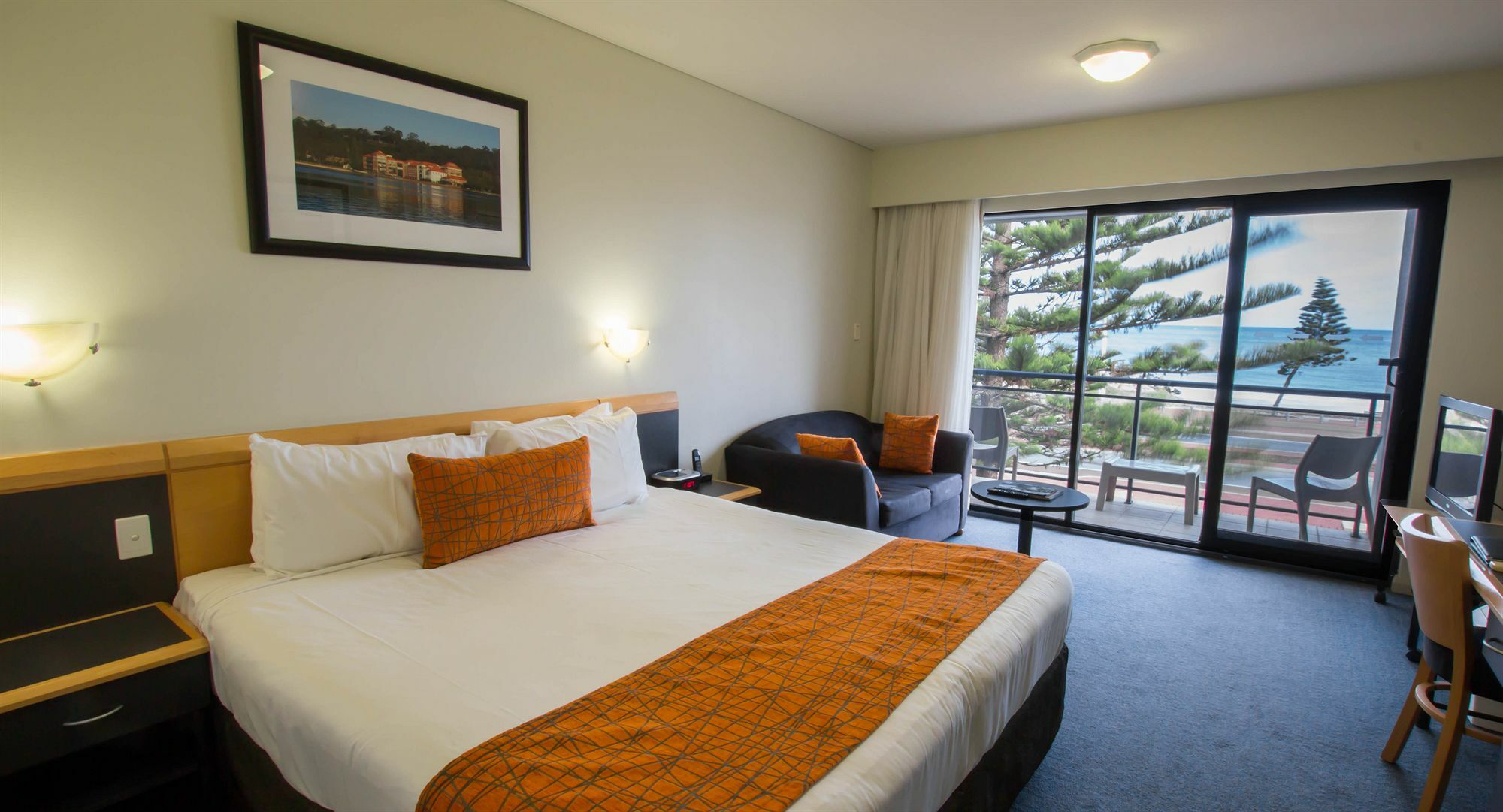 Quality Resort Sorrento Beach Perth Exterior photo
