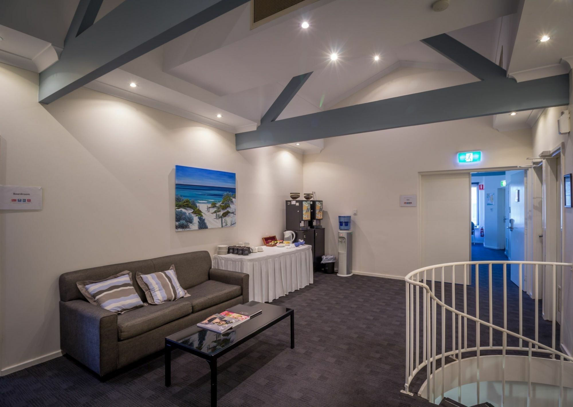Quality Resort Sorrento Beach Perth Exterior photo