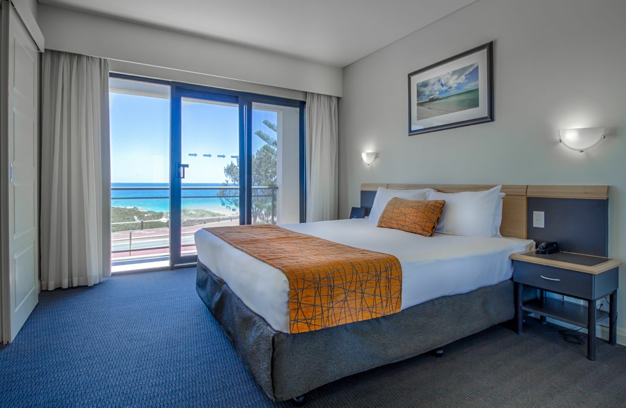 Quality Resort Sorrento Beach Perth Exterior photo