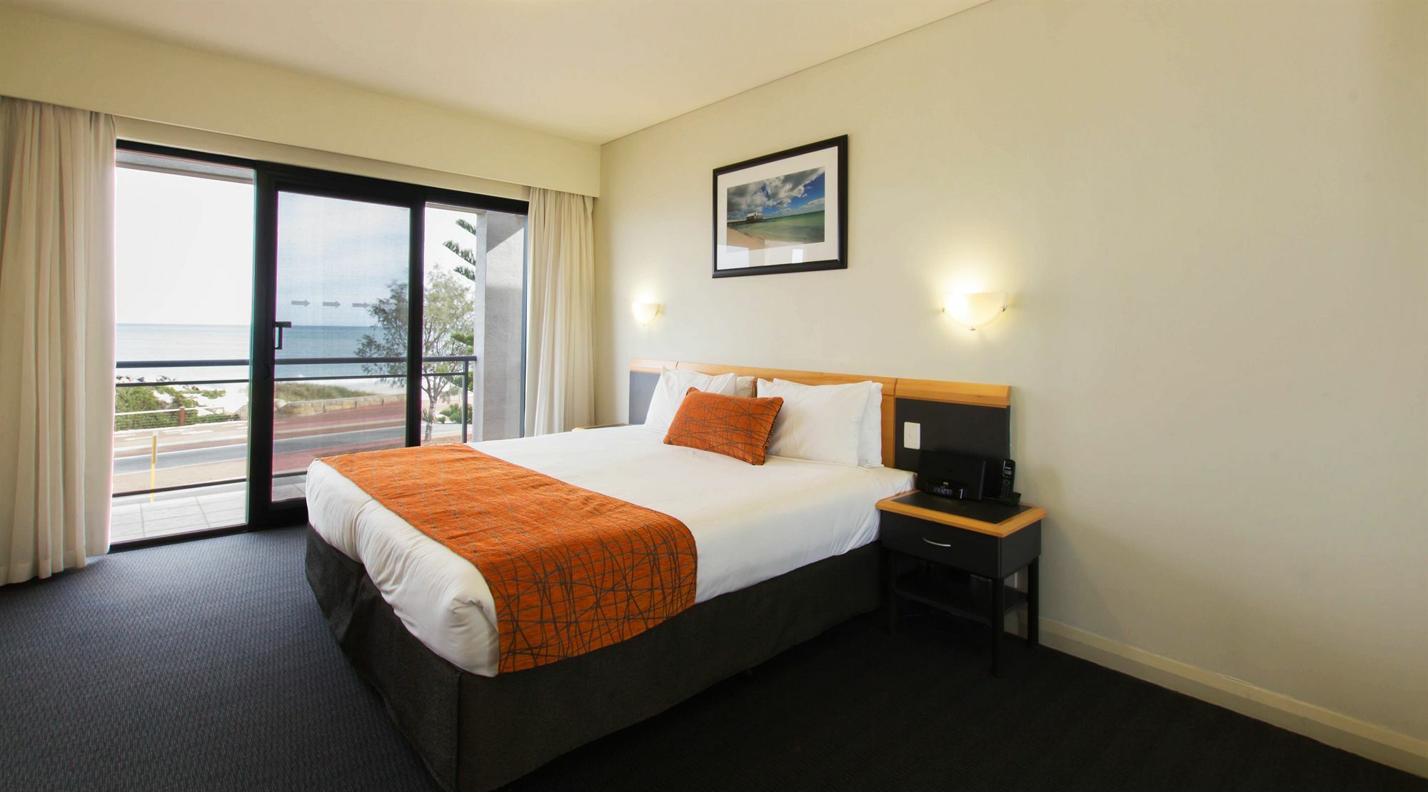 Quality Resort Sorrento Beach Perth Exterior photo